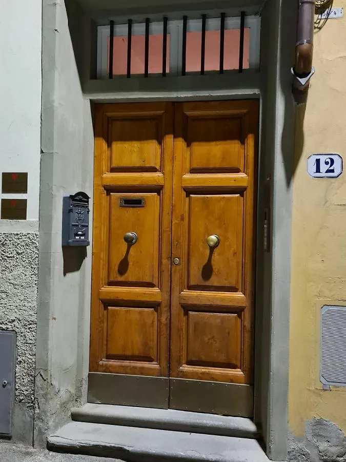 Apartment Alloggio Casa Tua Florence Italy